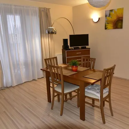 Apartament Sloneczny Brzeg Miedzyzdroje Exterior foto