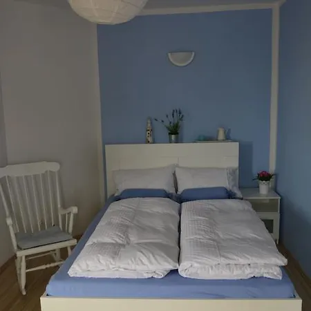 Apartament Sloneczny Brzeg Miedzyzdroje Habitación foto