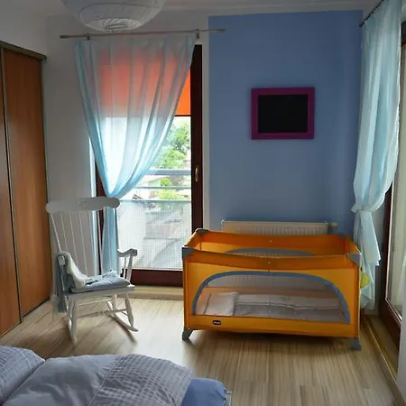 Apartament Sloneczny Brzeg Miedzyzdroje Habitación foto