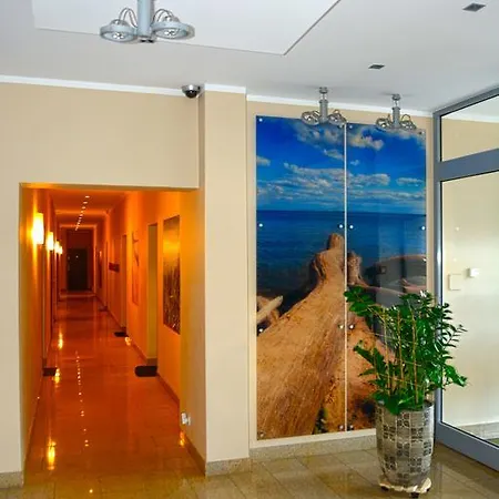 Apartament Sloneczny Brzeg Miedzyzdroje Habitación foto