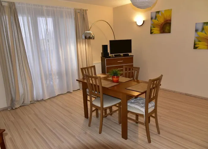 Apartament Sloneczny Brzeg