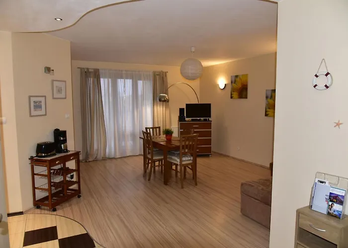 Apartament Sloneczny Brzeg