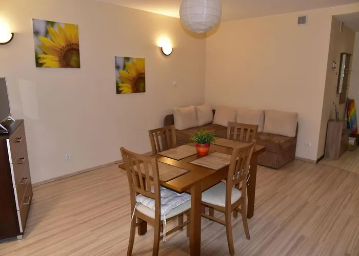 Apartament Sloneczny Brzeg
