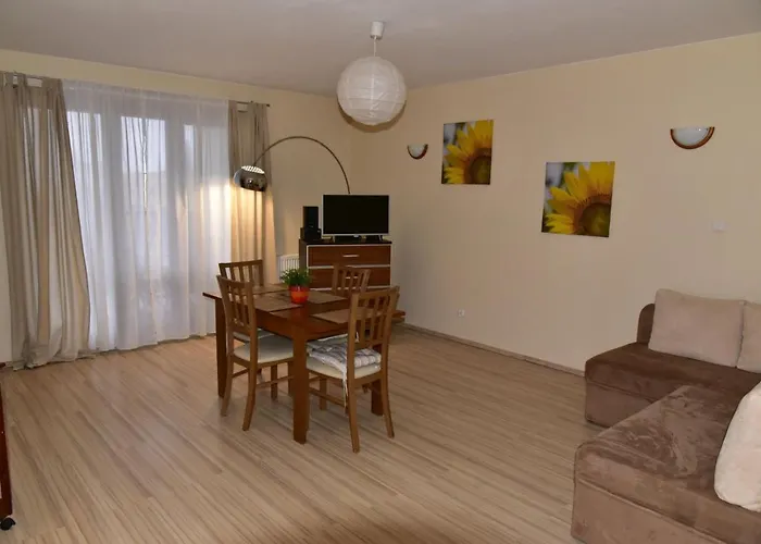 Apartament Sloneczny Brzeg