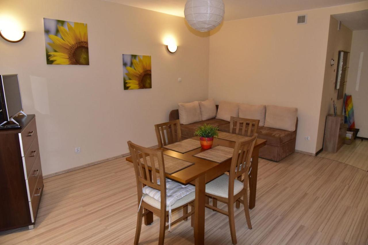 Sloneczny Brzeg Apartment
