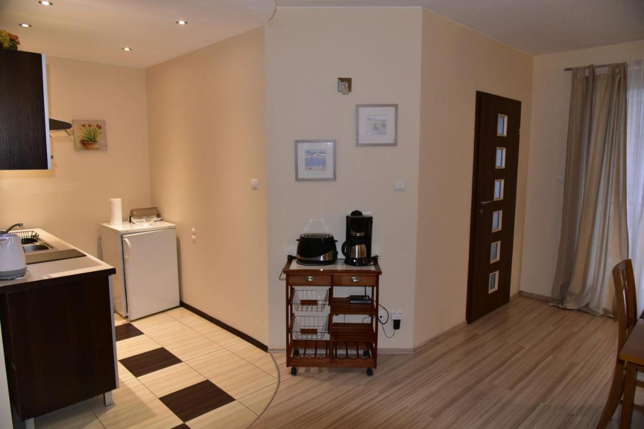 Sloneczny Brzeg Apartment *
