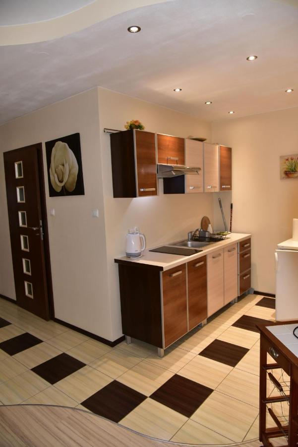 Apartment Sloneczny Brzeg *