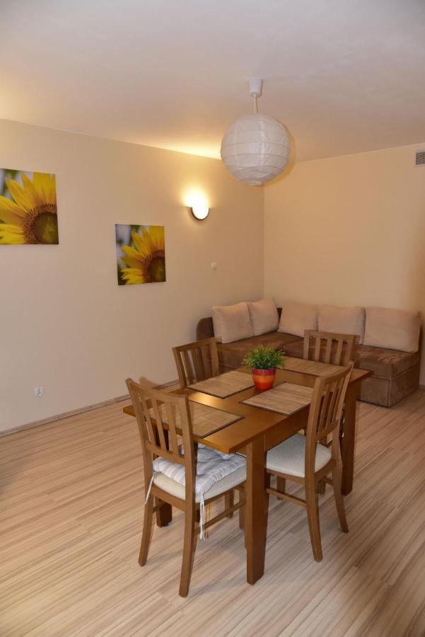 Apartment Sloneczny Brzeg Miedzyzdroje