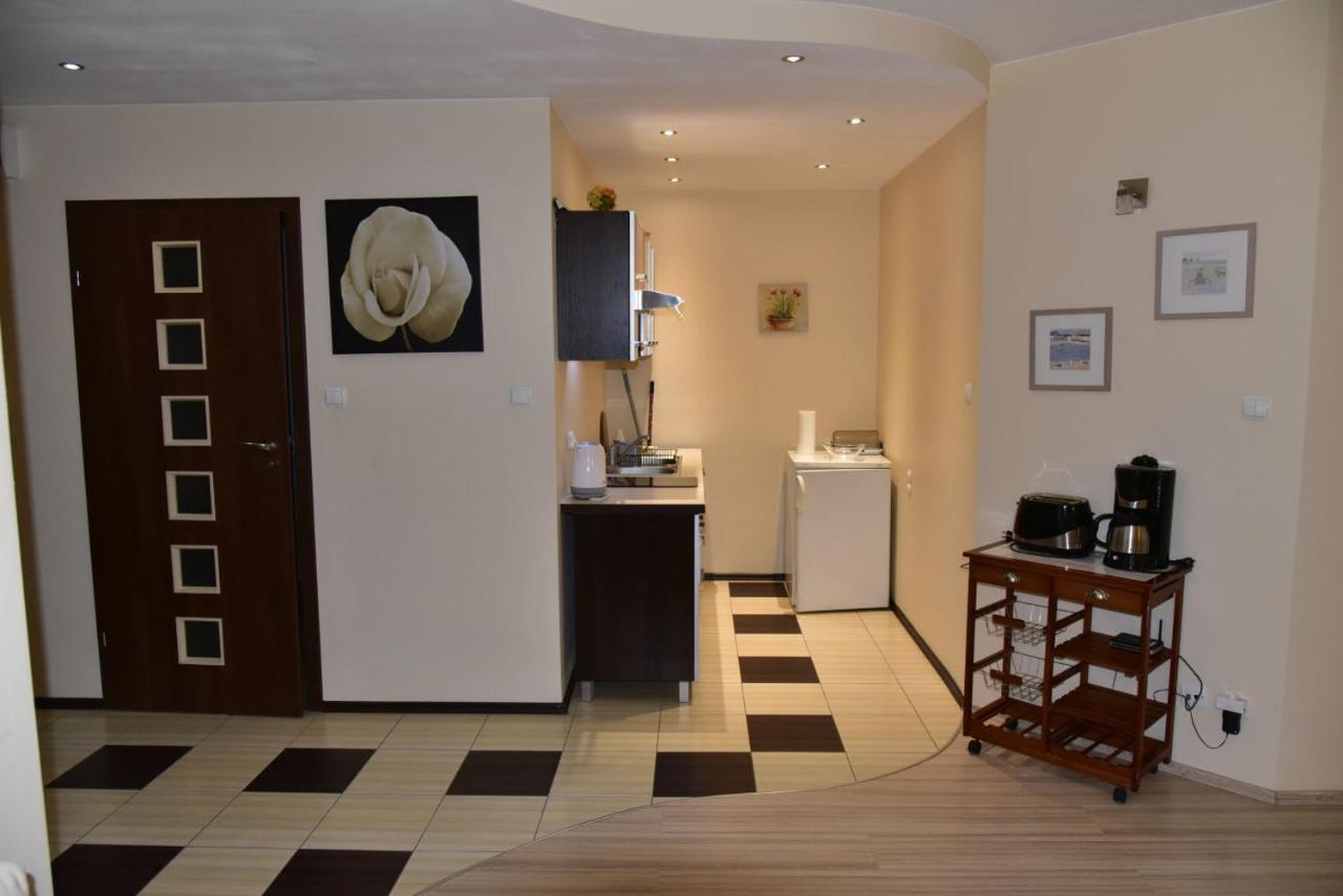 Sloneczny Brzeg Apartment
