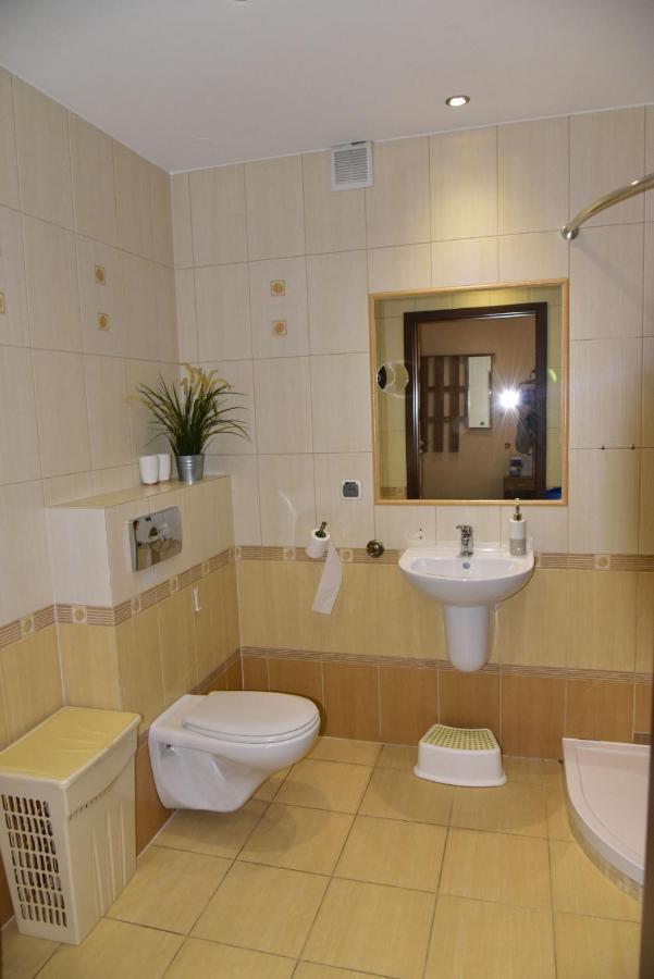 Sloneczny Brzeg Apartment Miedzyzdroje