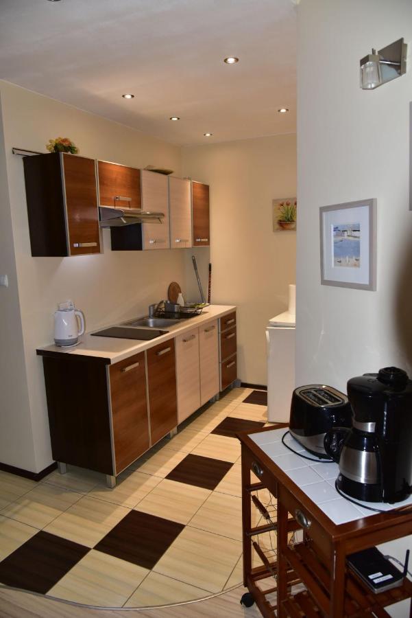 Sloneczny Brzeg Apartment *