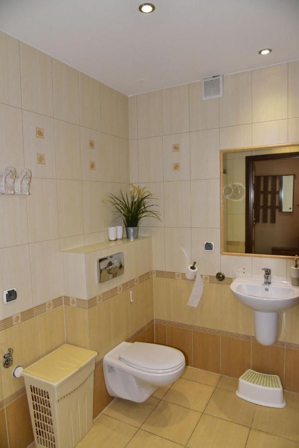 Sloneczny Brzeg Apartment Miedzyzdroje