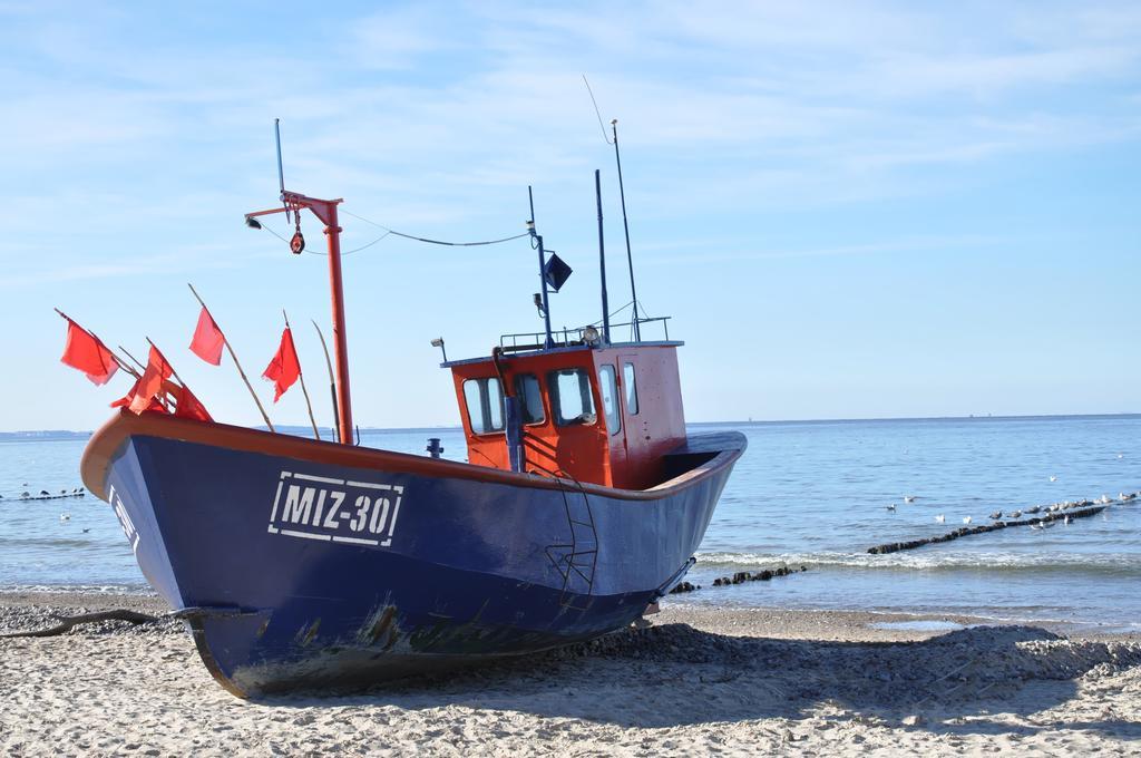 Sloneczny Brzeg * Miedzyzdroje